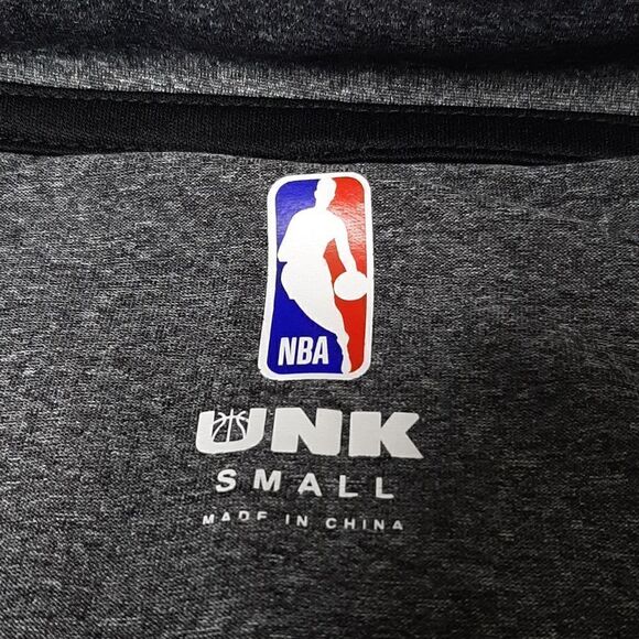 Unk Lakers Basketball Gray Long Sleeve Shirt - Picture 4 of 7